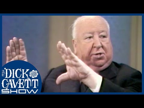 Alfred Hitchcock Discusses Filming The Long Takes In 'Rope' | The Dick Cavett Show