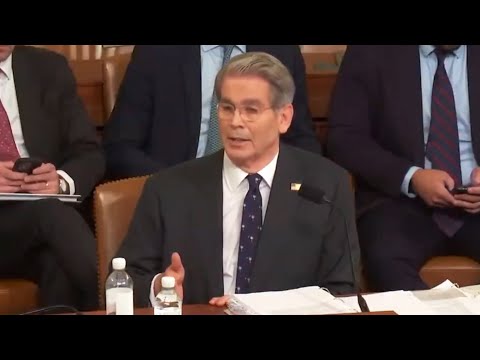 Top staffer admits Trump RUNNING AWAY from his own policy