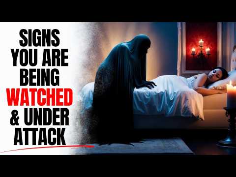 Signs You're UNDER Witchcraft Attack (How They Monitor You)