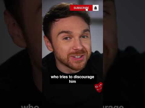 How I Met A Dogecoin Millionaire #shorts