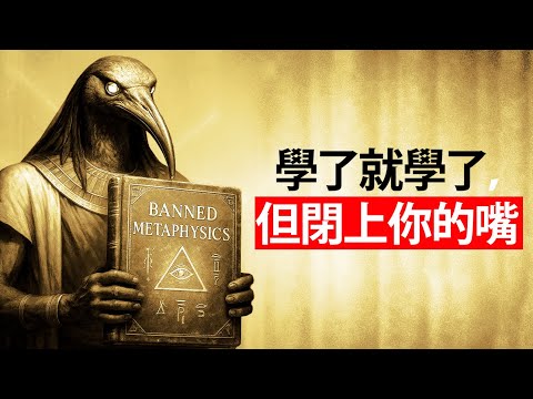 禁书形而上学:这本书精确揭示如何扭曲现实 —— 托特著