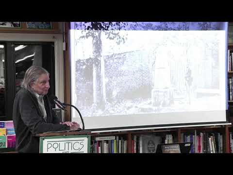 Book Talk: Andrew Burstein — Being Thomas Jefferson: An Intimate History