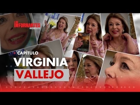 La historia secreta de Virginia Vallejo y Pablo Escobar | LOS INFORMANTES