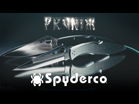 Spyderco: история, технологии, ножи (видеоблог ProNіж)