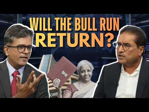 Raamdeo Agrawal On STT Hike, Budget 2026 & What Lies Ahead For The Indian Stock Market