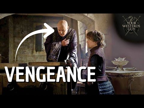 This Scene Reveals the True Cost of Varys’ Power - GOT Lore