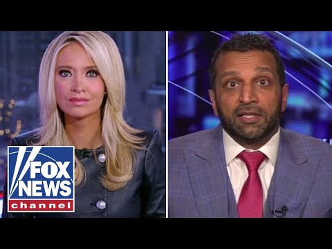 EXCLUSIVE: Kash Patel gives MAJOR update on Georgia 2020 investigation