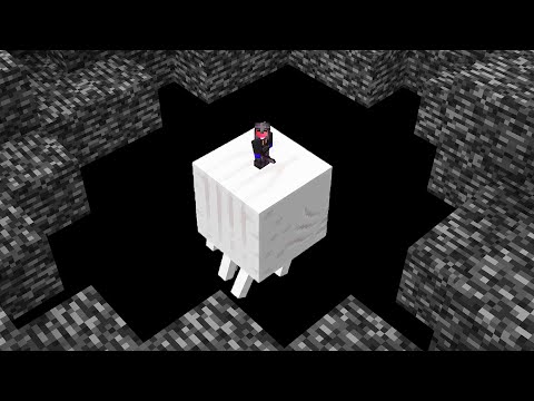 How I Escaped The Minecraft Void