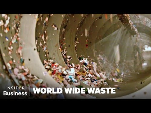 Cosmetics Packaging Is A Recycling Disaster. Can Turning It Into Furniture Help? | World Wide Waste