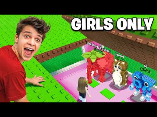 I Found Lexi’s SECRET Base In Steal A Brainrot!