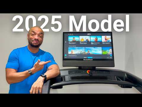 The only NordicTrack Commercial 2450 review you need to watch.