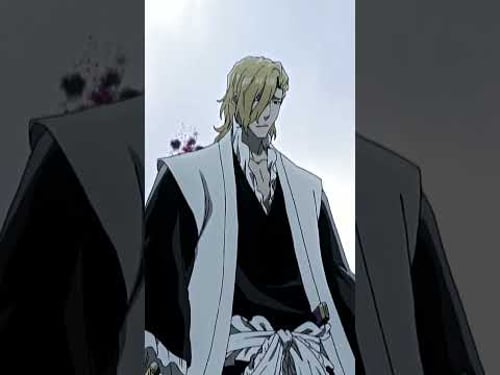 Otoribashi Rojuro "Rose" edit #bleachanime #shorts