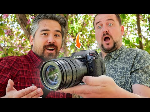 The Panasonic GH7 Has ALMOST No Compromises!