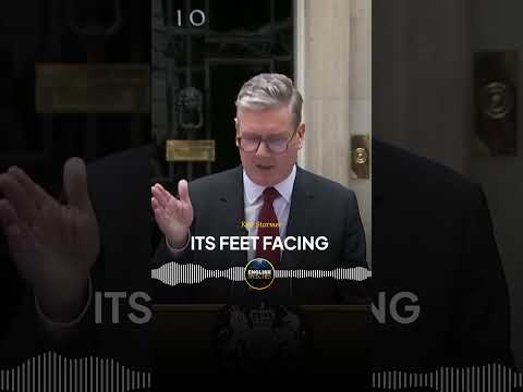 BRICK BY BRICK, WE WILL REBUILD BRITAIN 🇬🇧 | Keir Starmer