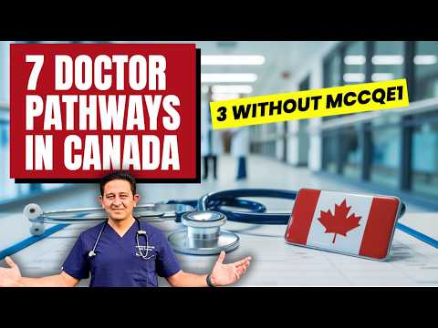 How International Doctors Can Practice in Canada in 2025!