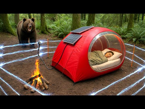 Next-Level Camping Gear You Didn't Know Existed!