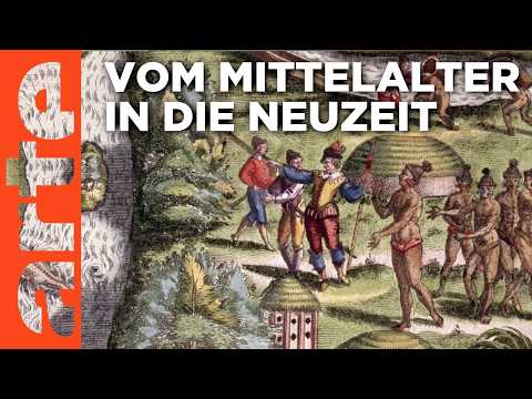 Eine neue Welt - 1492 | Zahlen schreiben Geschichte Reupload | ARTE