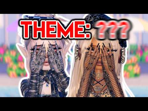 We *CANT SEE* The Theme in DTI Challenge (ft. @blue)