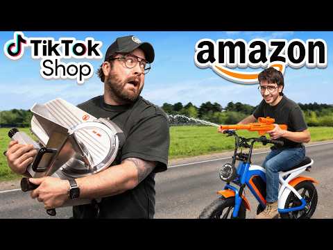 I Bought Amazon and TikTok kits for $2,500