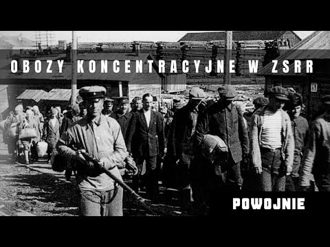 Radziecki terror po II Wojnie Światowej. Jak wyglądało życie w obozach pracy? Kim byli więźniowie?