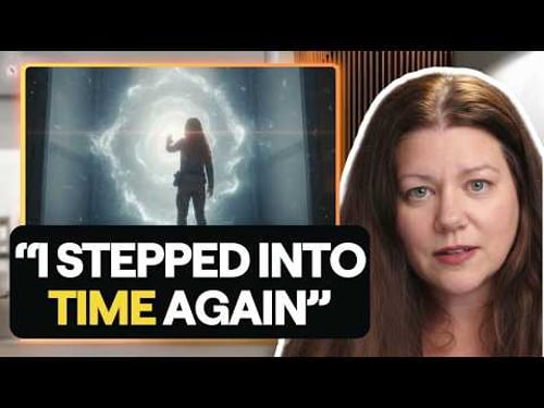 Darius J Wright Student Janine, fills us in on her new obe experiences & accessing future events!