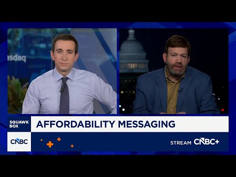 Pollster Frank Luntz on the affordability debate: The economic insecurity and anxiety is real