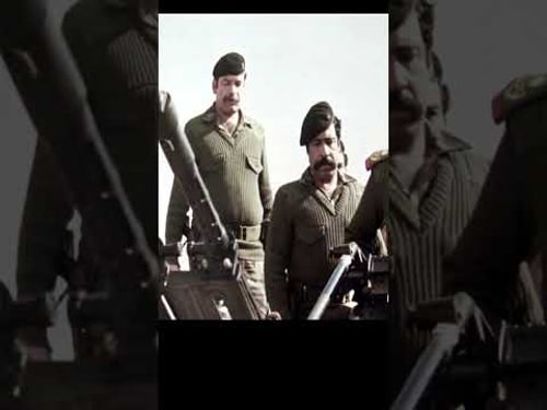 The Iran-Iraq War and Internal Consolidation