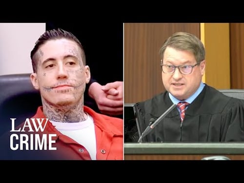 Judge Gives Death Sentence to TikTok Famous Killer Wade Wilson