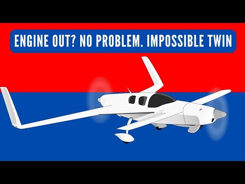 The Twin-Engine Plane That Shouldn’t Have Worked - But Did, Rutan Defiant