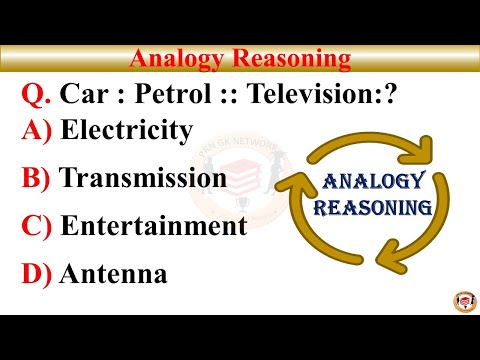 Analogy Reasoning (Type-1) #rrbntpc #reasoning #railwayexam #upscexam #generalstudies #aptitude