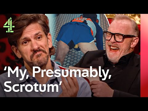 Mathew Baynton Shocks Everyone In Cheese Task! | Taskmaster Series 19 | Channel 4 Entertainment