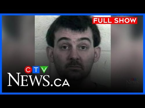 Sex offender facing new charges | CTV News Winnipeg at Five for January 30, 2026