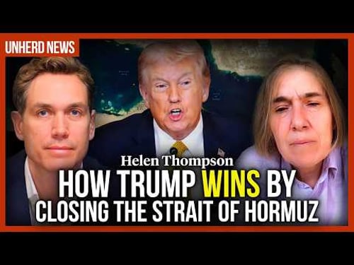 How Trump wins by closing the Strait of Hormuz