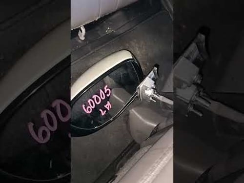 STOCK# 60005O 2015 ODYSSEY VEHICLE INSPECTION