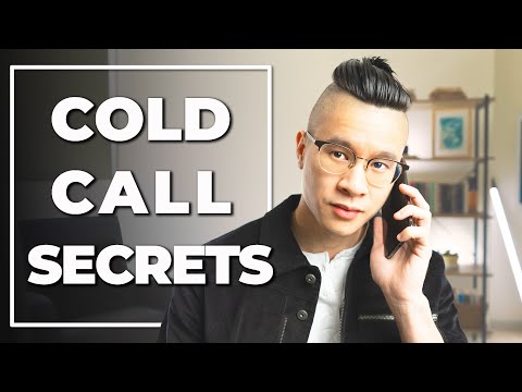 Cold Call Secrets - 3 Cold Calling Techniques to Boost Your B2B Sales & Lead Generation