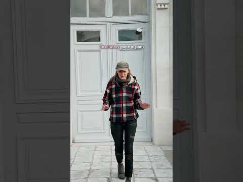 A week of HIGHS and LOWS during our Château restoration #chateaurestoration #frenchchâteau