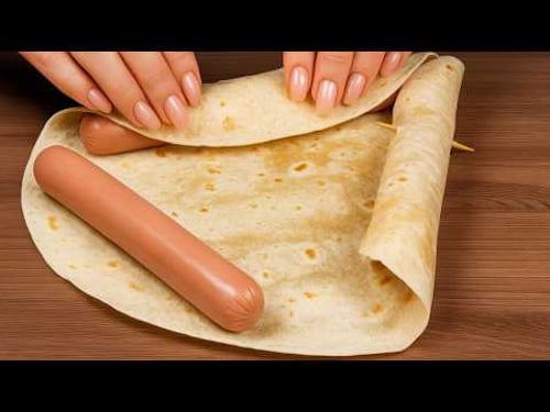 Meine deutsche Großmutter hat mir dieses Rezept beigebracht! Tortillas sind einfach und lecker!