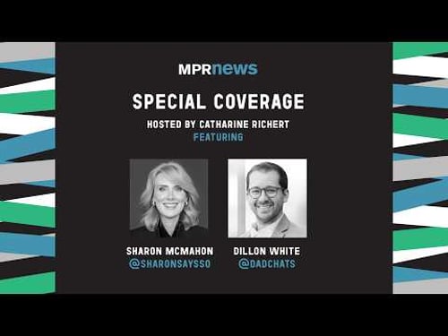 Understanding immigration enforcement: A Conversation with Sharon McMahon and Dillon White