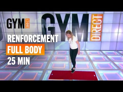 RENFORCEMENT - Full Body - Gym Direct