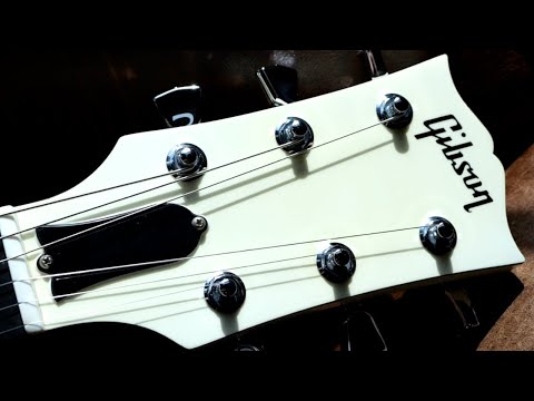 I Finally Got One! | 2010 Gibson Les Paul Baritone Buckethead Signature (Early Version Binding?)