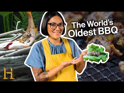 The World's Oldest BBQ Recipes Are Also The Most Delicious | Ancient Recipes with Sohla | History