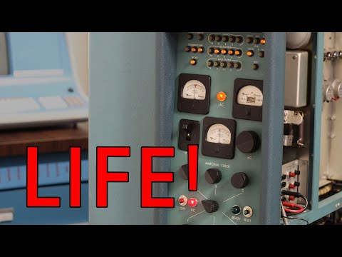 The Bendix G15 (Almost) Roars into Life!