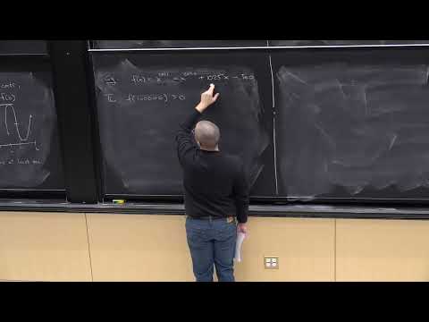 Lecture 17: Uniform Continuity and the Definition of the Derivative
