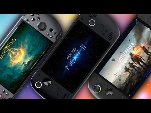 Which Strix Halo PC Handheld Should Buy/Preorder