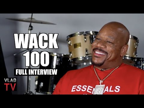 Wack100 on Young Thug Snitching & Dissing Everyone, Drake, Boosie, Blueface, Big U (Full Interview)