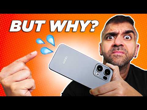 OPPO Reno13 Pro Review: But Why?