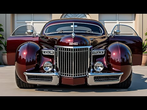 2026 GMC Vintage Pickup Truck Review – Retro Style Meets Modern Power!