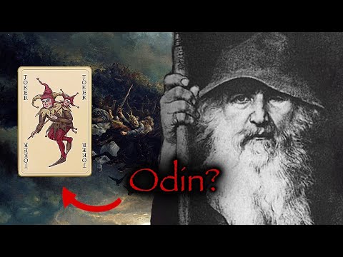 The Secret History of the Joker Card