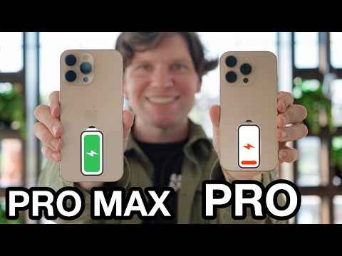 iPhone 16 Pro VS Pro Max - Don't Pick Wrong!