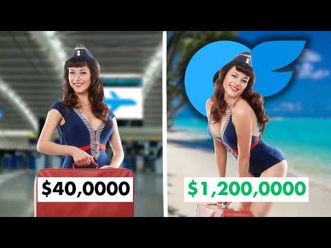 Why 4 Million Women Gave up on Work to Go Naked